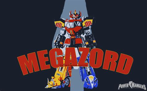 Free download mmpr megazord 2 by designsbytopher customization wallpaper hdtv [2560x1600] for ...