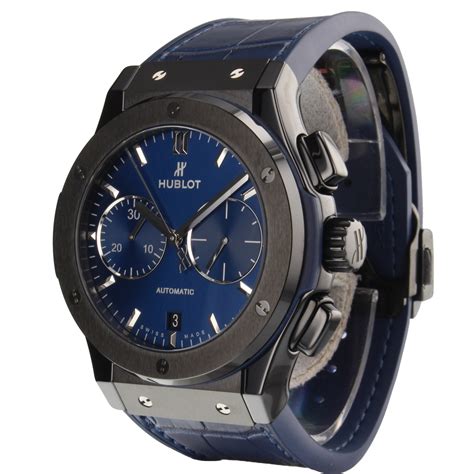 Hublot Classic Fusion Chronograph 45 mm 521.CM.7170.LR WATCH -InterWatches.com