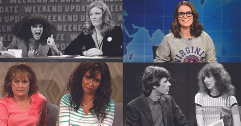 Saturday Night Live: 15 Best Female Cast Members, Ranked