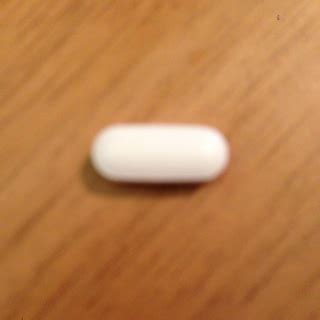 L484 CAPSULE WHITE - APAP 500 MG Oral Tablet - Wal-Mart Stores Inc ...