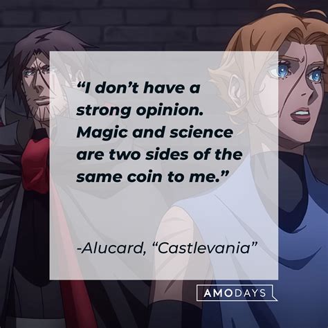 41 'Castlevania' Quotes – From the Hit Animated Series about the ...