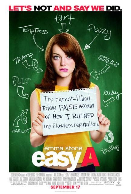 Easy A | Review St. Louis