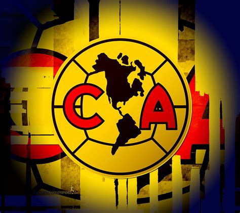1366x768px, 720P free download | Logo Club America, ca, club america, football, HD wallpaper ...