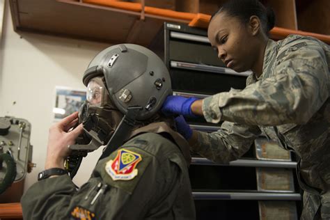 Aircrew Flight Equipment airmen save lives > Nellis Air Force Base > News