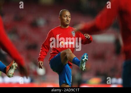 Lisbon, Portugal. 30th Nov, 2019. Daizen Maeda (Maritimo) Football/Soccer : Portugal "Liga NOS ...