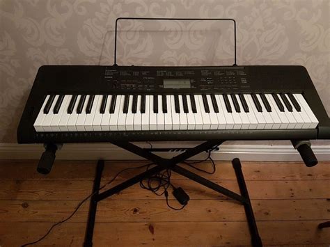 Casio CTK-3200 electronic keyboard | in Willerby, East Yorkshire | Gumtree