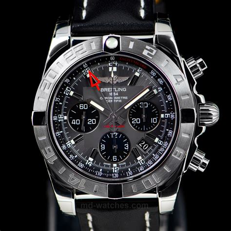 Breitling Chronomat 44 GMT ref.: AB042011 - 44mm - MD Watches