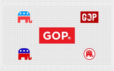 Republican Logo History: The Republican Elephant Logo And Symbol