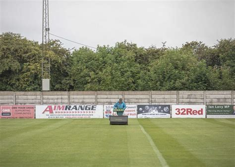 Scunthorpe United fixture postponed | Blyth Spartans AFC