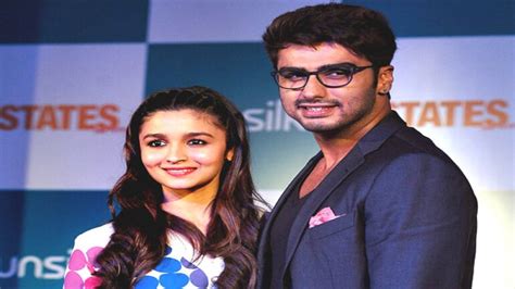 Alia Bhatt asks Arjun Kapoor to quit getting possessive - Movies News