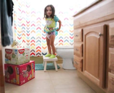 Potty Training with Pull-Ups | CRAZY LIFE WITH LITTLES - Lifestyle ...