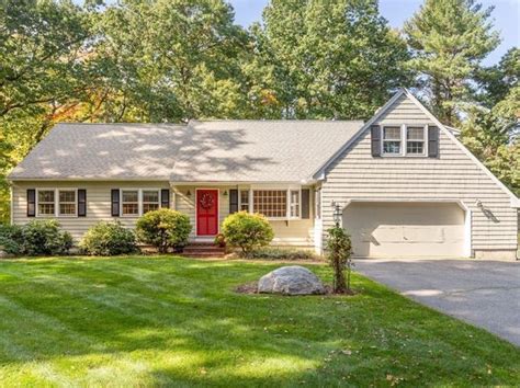 Chelmsford MA Single Family Homes For Sale - 24 Homes | Zillow