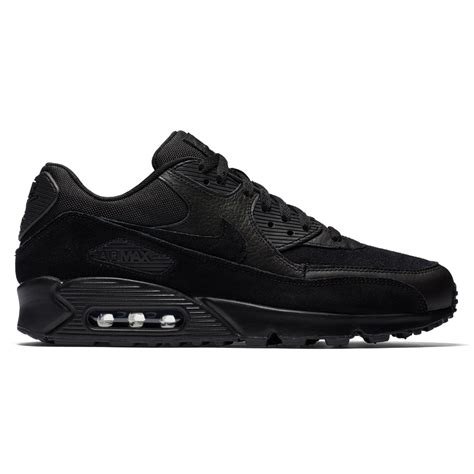 Nike Air Max 90 Premium (Black/Black) - Consortium.