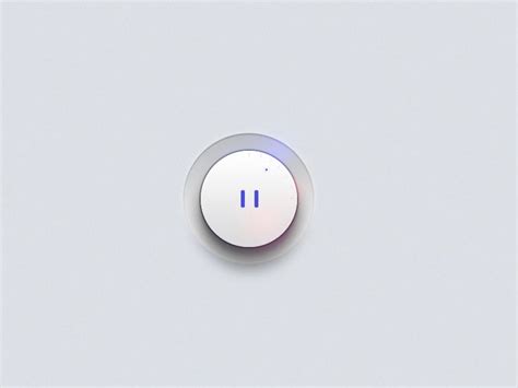 Play Pause Button | Design Shack