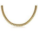 Mens Gold Necklaces | Gold necklace for men, Gold chains for men, Mens ...