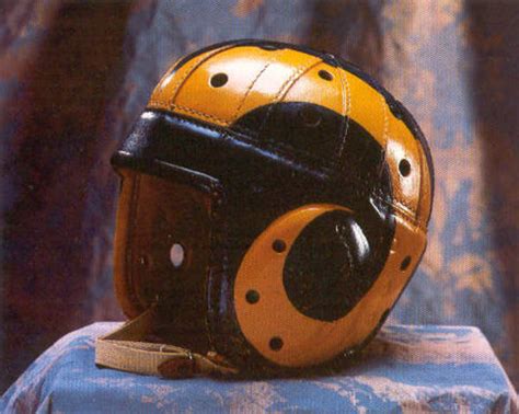 Evolution of the Football Helmet timeline | Timetoast timelines