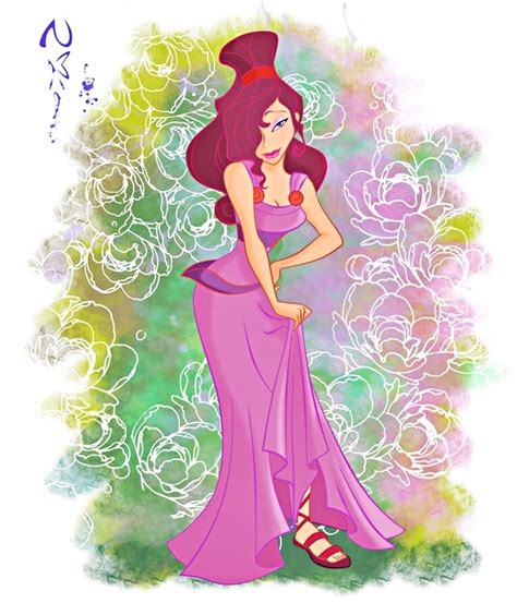 Walt Disney Fan Art - Sweet Megara - Walt Disney Characters Fan Art (22372949) - Fanpop