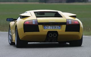 2001 Lamborghini Murcielago - Wallpapers and HD Images | Car Pixel