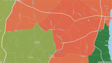 Colerain, NC Violent Crime Rates and Maps | CrimeGrade.org