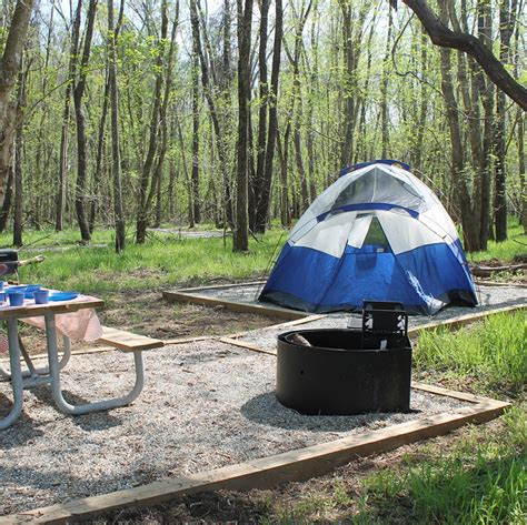 Virginia State Parks Set to Reopen Campgrounds on May 22 - Riverside ...