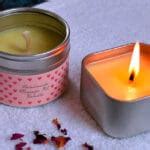 How to make Massage Candles for Romantic Nights In