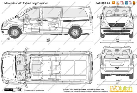 Mercedes Benz Vito 2000 Dimensions - studentguideinmelbourne