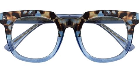 Peepers by PeeperSpecs Showbiz Soft Square Light Blocking Reading Glasses | Shop Oprah's ...