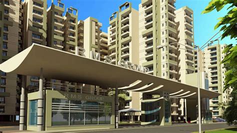 Site Plan Image of RMS Lifestyle Tronica City Ghaziabad - Proptiger.com