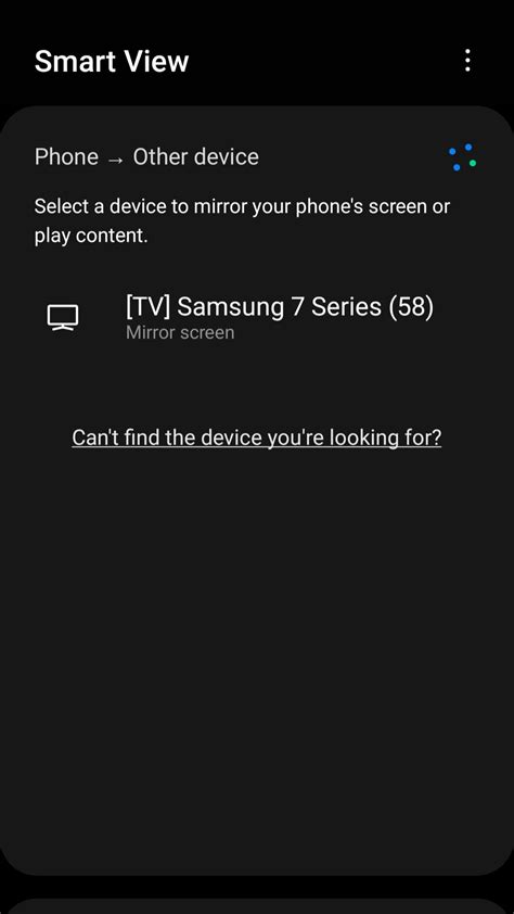 How to cast to your Samsung TV - Android Authority