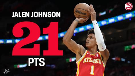 Jalen Johnson | Forward | Atlanta Hawks | NBA.com