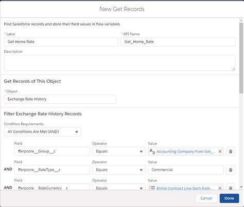 Configuring a Salesforce Flow To Automatically Populate Historic Exchange Rate Fields on Your ...