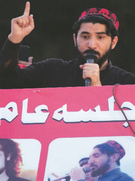 Manzoor Pashteen: Leading the fringe to the centre - Herald