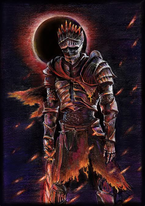 Soul of Cinder by SpaghettyArt on DeviantArt