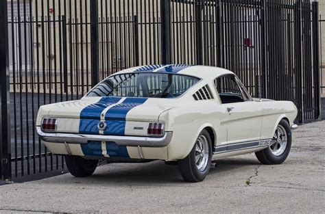 Download Car White Car Muscle Car Fastback Shelby Mustang GT350 Vehicle ...