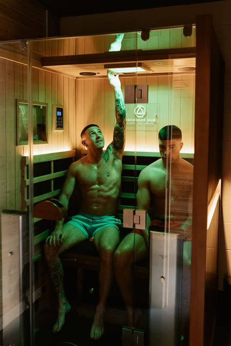 Sauna – Recovery Hub NI