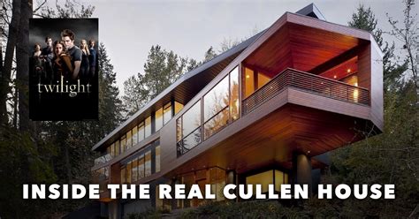 Twilight House: The Actual Location of the Cullen’s Home Revealed!