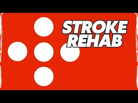 Best Balance Exercise for Stroke Rehab at Home. - YouTube