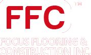 Focus Flooring & Construction | Contact Us