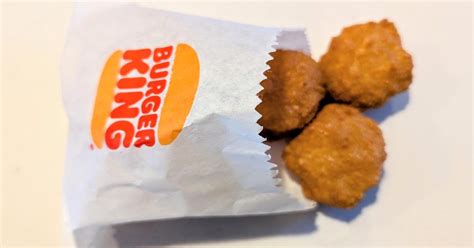 We Tried That: Burger King Cheesy Tots Are Back