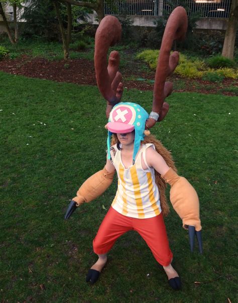 Horn Point Chopper Cosplay by KH-LoZ-er on DeviantArt