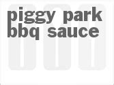 Copycat Piggie Park BBQ Sauce Recipe | CDKitchen.com