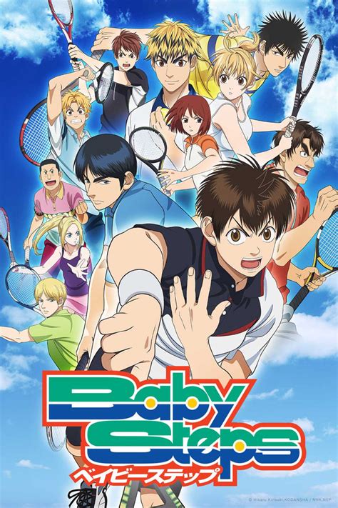 Baby Steps - Watch on Crunchyroll