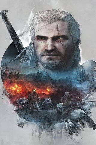 Witcher 3 Wallpaper - Download to your mobile from PHONEKY