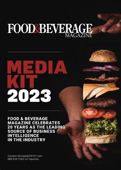 Magazine Ads For Food 2022