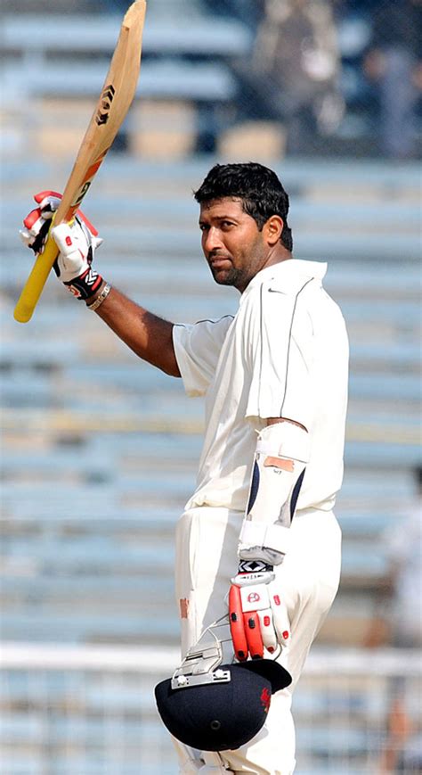 Wasim Jaffer flicks to the leg side | ESPNcricinfo.com