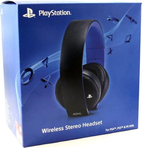 Qisahn.com - For all your gaming needs - Playstation Gold Wireless Headset