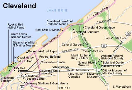 11 Top-Rated Tourist Attractions in Cleveland | PlanetWare