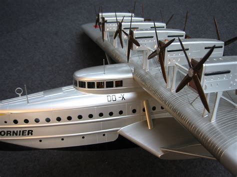 Dornier Do-X | AeroScale