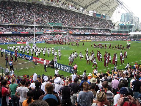 Going to the Hong Kong Rugby Sevens – Beyond The Pale