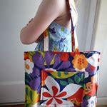 kids shoulder bag | I made this cute little shoulder bag for… | Flickr ...